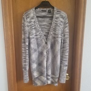 Moda International Sweater/Cardigan Size M